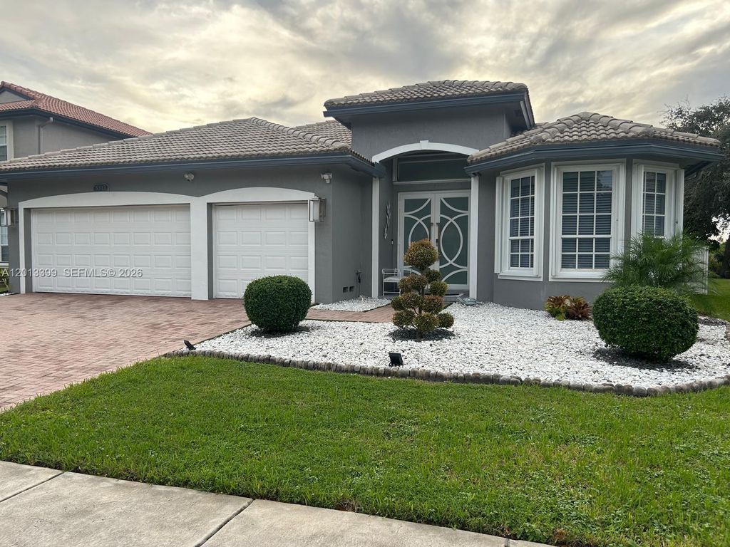 5312 SW 148th Ave, Miramar, FL 33027