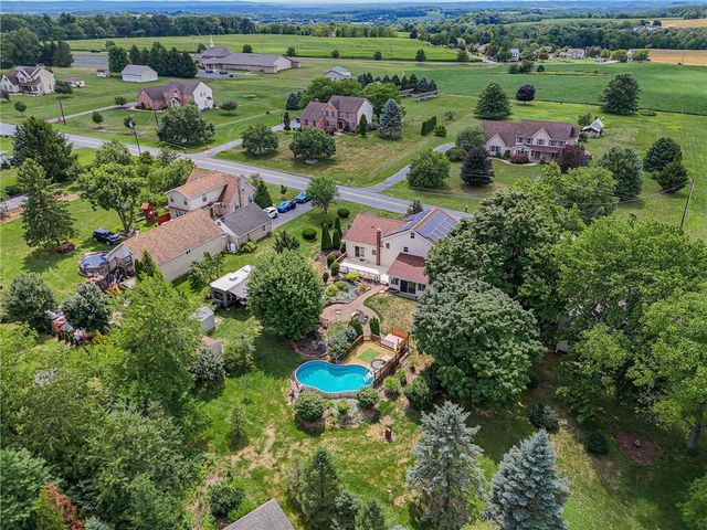 172 Grouse Drive, Moore Twp, PA 18014