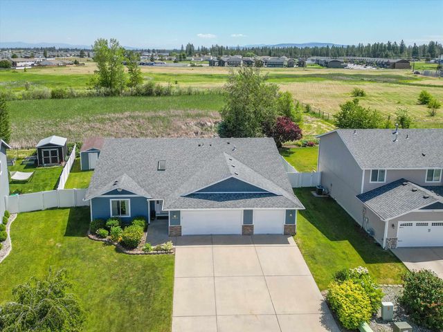 6725 S West Terrace St, Cheney, WA 99004