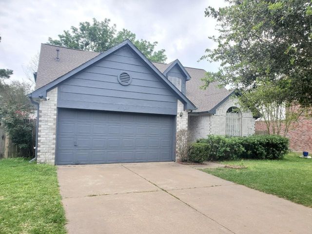 21435 Park Mill Lane, Katy, TX 77450