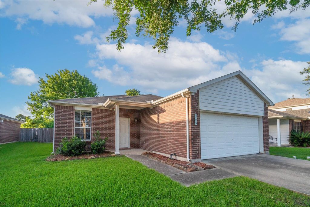 5425 Jefferson Street, Pearland, TX 77584