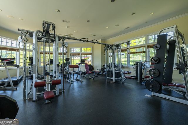 607 Forest Pointe Drive, Forsyth, GA 31029