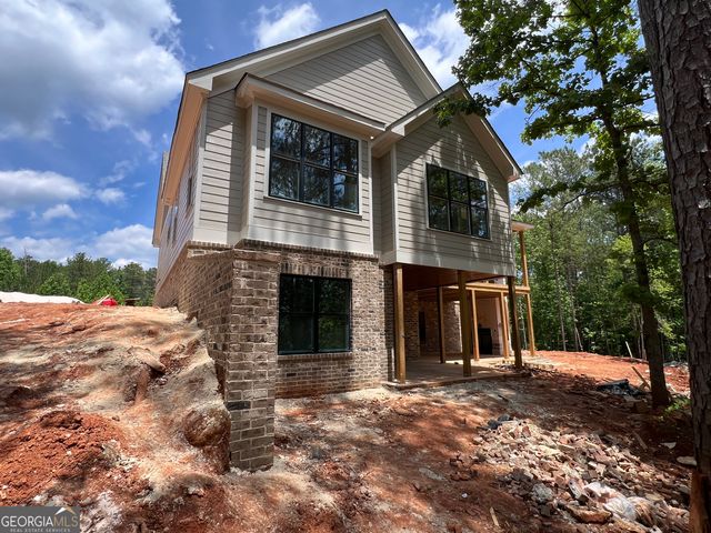 607 Forest Pointe Drive, Forsyth, GA 31029