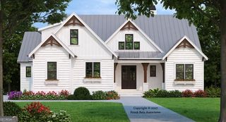 607 Forest Pointe Drive, Forsyth, GA 31029