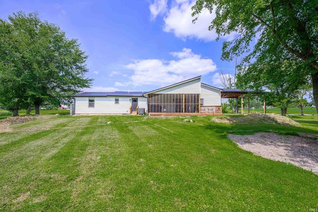 4625 W Gifford Road, Bloomington, IN 47403