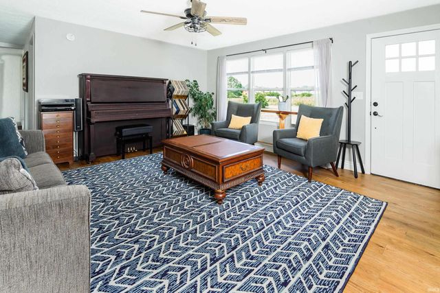 4625 W Gifford Road, Bloomington, IN 47403