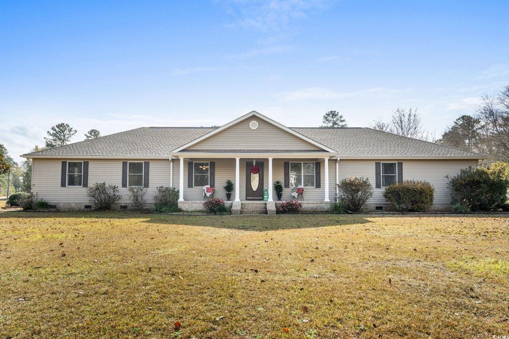 501 Cloverfield Ln., Conway, SC 29526