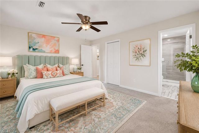 2300 Plantation DR, Virginia Beach, VA 23454