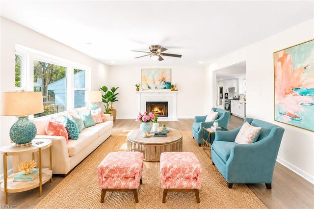 2300 Plantation DR, Virginia Beach, VA 23454