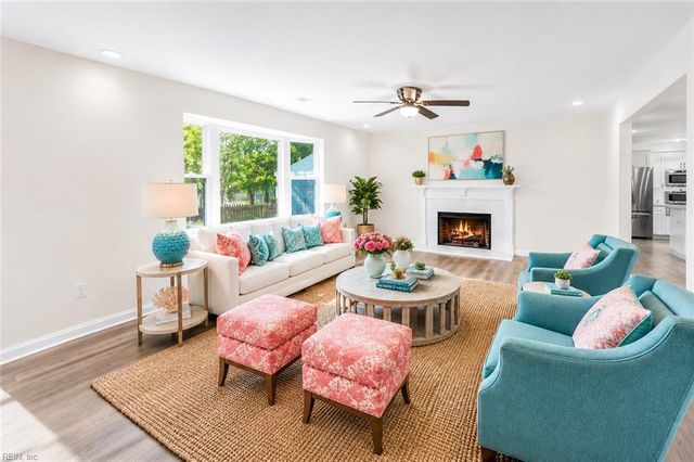 2300 Plantation DR, Virginia Beach, VA 23454