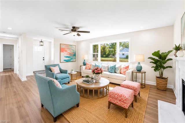 2300 Plantation DR, Virginia Beach, VA 23454