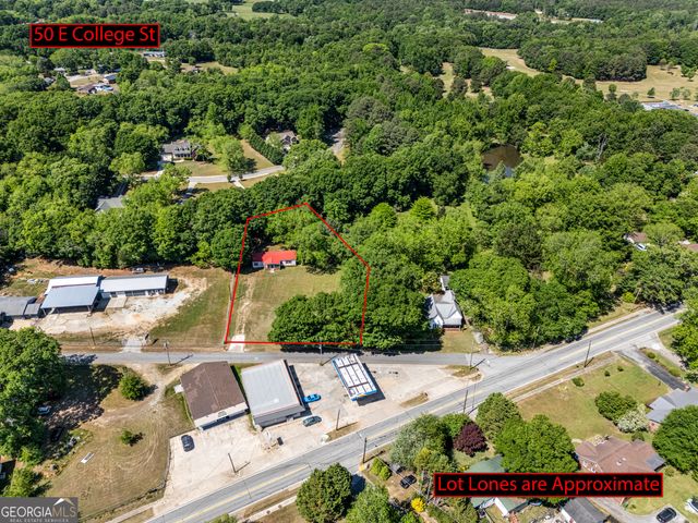 50 College Street, Royston, GA 30662