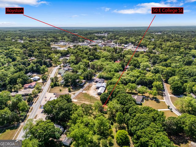 50 College Street, Royston, GA 30662