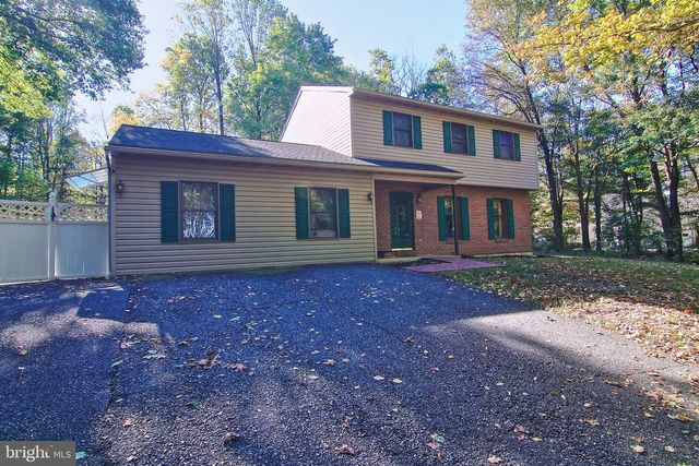 169 HENRY RD, Barto, PA 19504