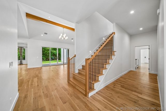 6342 N Blue Sage Drive, Owasso, OK 74055