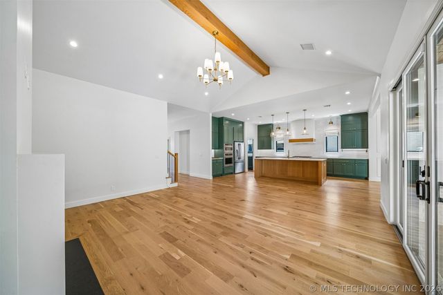 6342 N Blue Sage Drive, Owasso, OK 74055