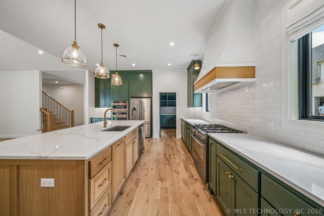 6342 N Blue Sage Drive, Owasso, OK 74055