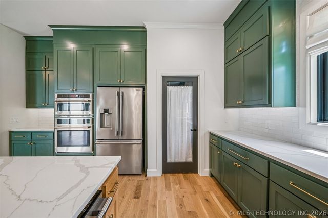 6342 N Blue Sage Drive, Owasso, OK 74055