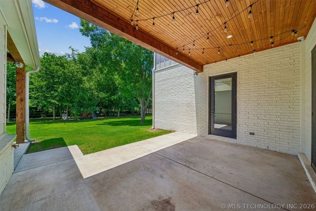 6342 N Blue Sage Drive, Owasso, OK 74055