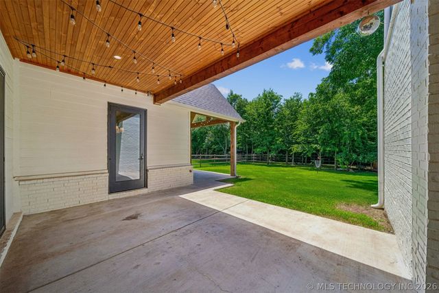 6342 N Blue Sage Drive, Owasso, OK 74055