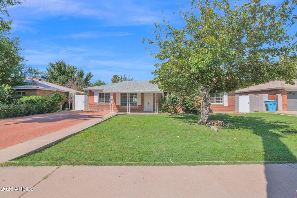 6138 N 15TH Avenue, Phoenix, AZ 85015 — exterior