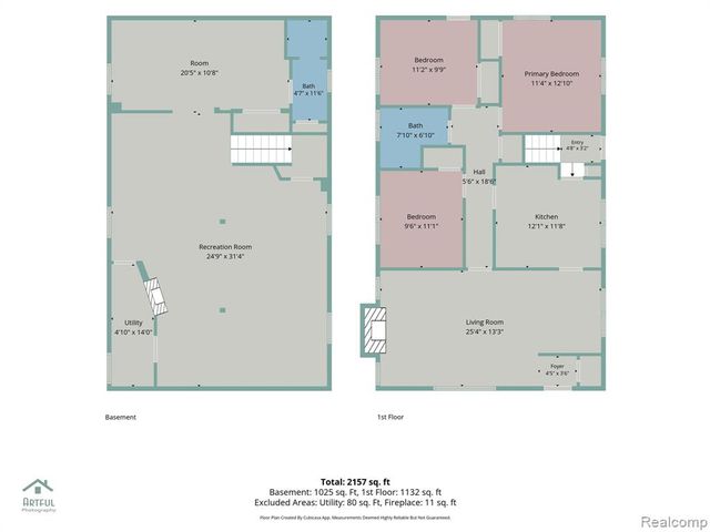 8300 Virgil Street, Dearborn Heights, MI 48127