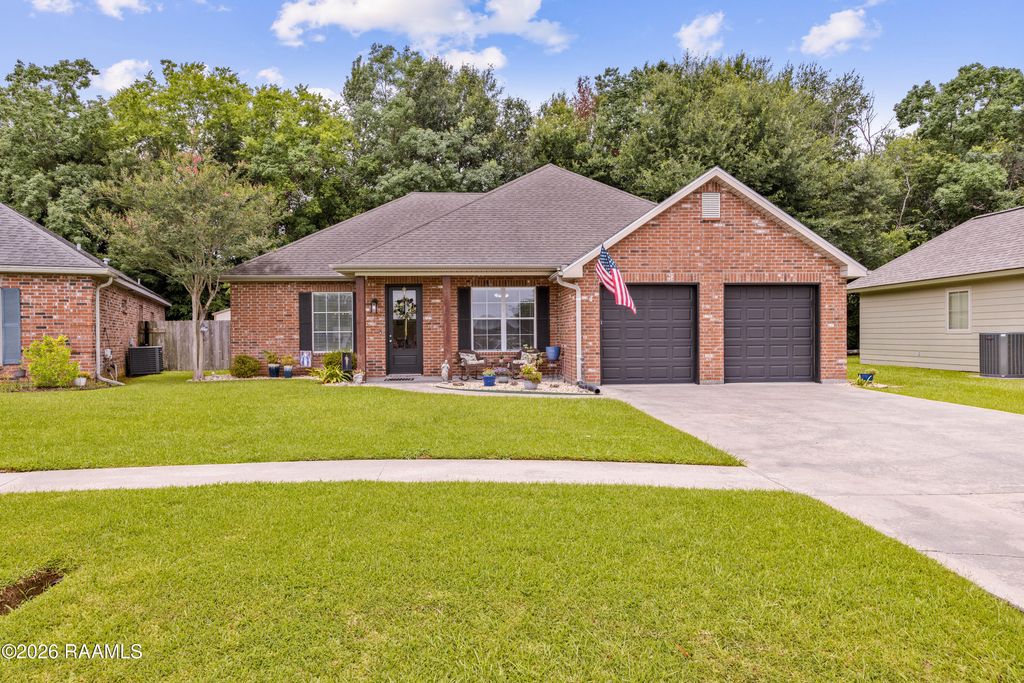 403 Wind Haven Lane, Lafayette, LA 70506