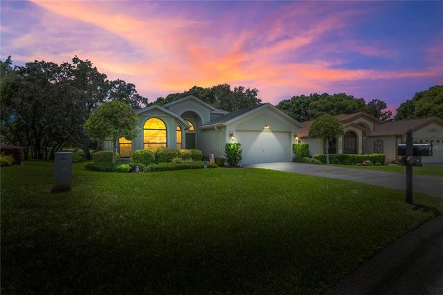 11378 DEERCROFT COURT, Spring Hill, FL 34609