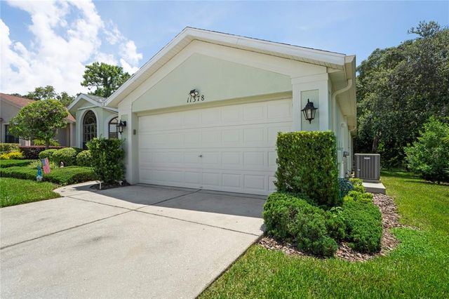 11378 DEERCROFT COURT, Spring Hill, FL 34609