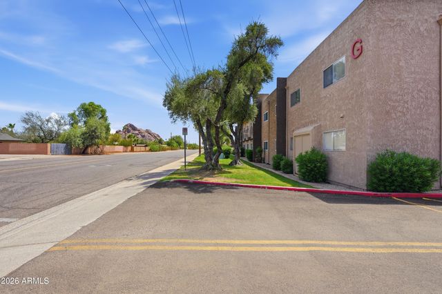 5525 E Thomas Road Unit G7, Phoenix, AZ 85018