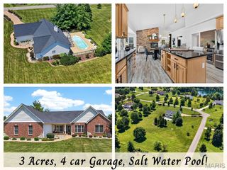 512 Meadowfield Lane, Wentzville, MO 63385