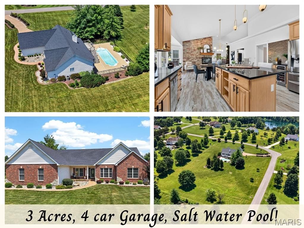 512 Meadowfield Lane, Wentzville, MO 63385