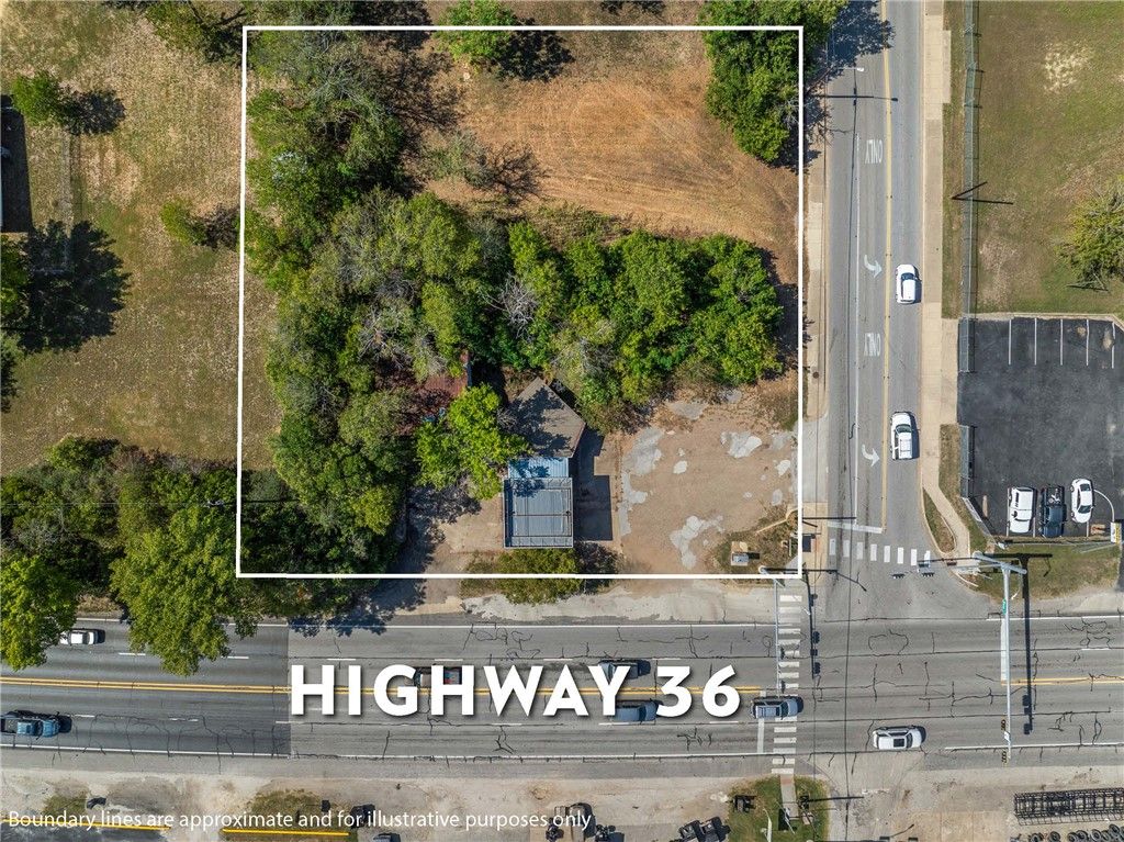 410 State Highway 36 S, Caldwell, TX 77836 — exterior