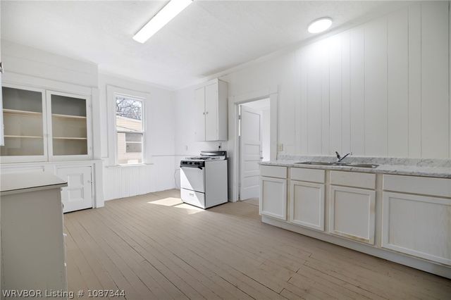 1018 25th Street, Fort Smith, AR 72901