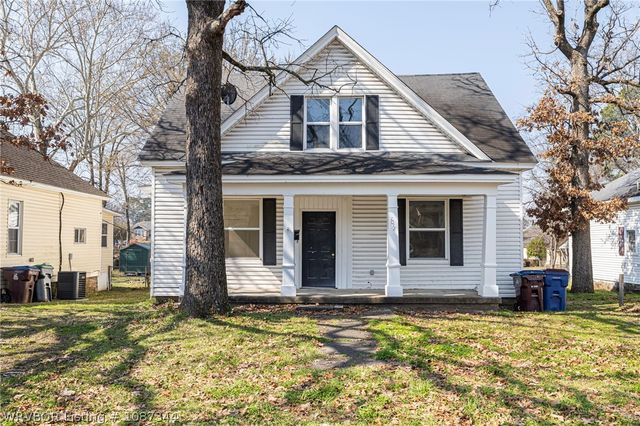 1018 25th Street, Fort Smith, AR 72901