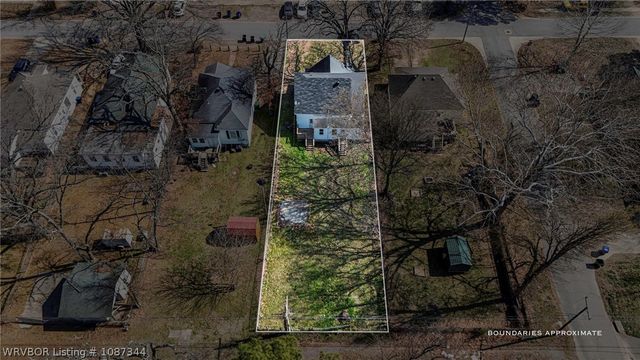 1018 25th Street, Fort Smith, AR 72901