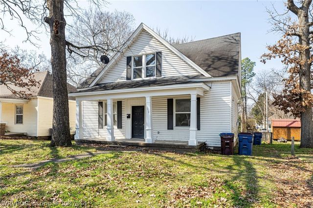 1018 25th Street, Fort Smith, AR 72901