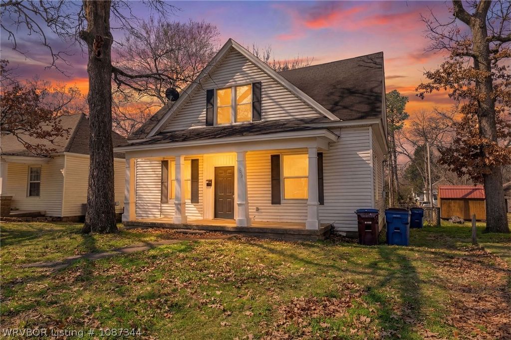 1018 25th Street, Fort Smith, AR 72901