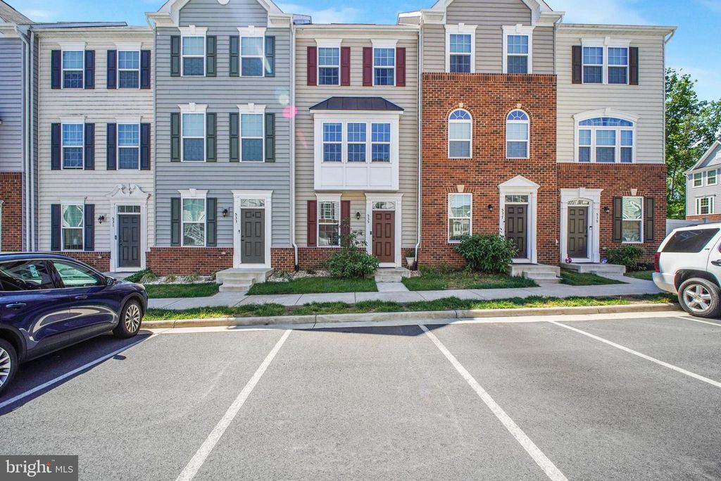535 VIEW POINT WAY, Fredericksburg, VA 22405