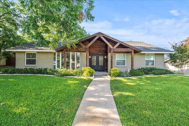 12408 Cedar Bend Drive, Dallas, TX 75244