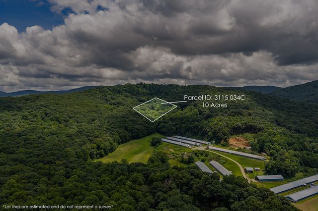 0 Homer Wright Road, Talking Rock, GA 30175