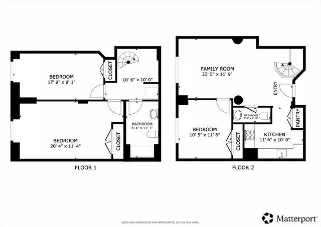 45 W Broadway 101, Boston, MA 02127