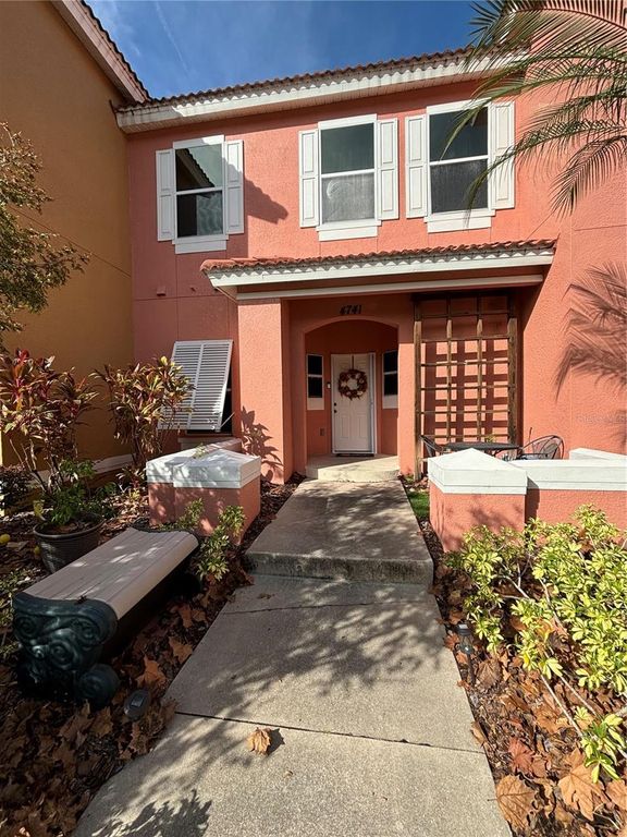 4741 VERO BEACH PLACE, Kissimmee, FL 34746