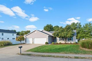 1183 Tazewell Drive, O'fallon, IL 62269