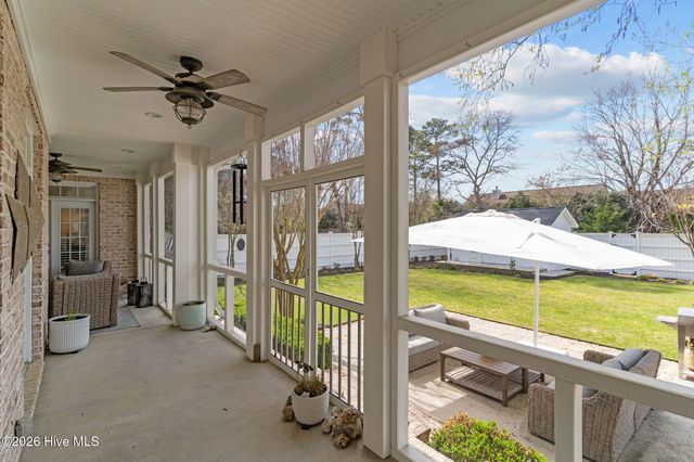 100 King Arthur Drive, Wilmington, NC 28403