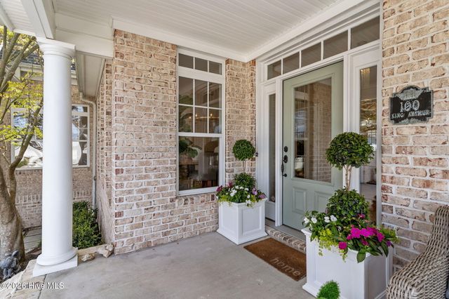 100 King Arthur Drive, Wilmington, NC 28403