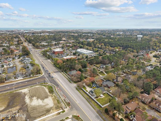 100 King Arthur Drive, Wilmington, NC 28403