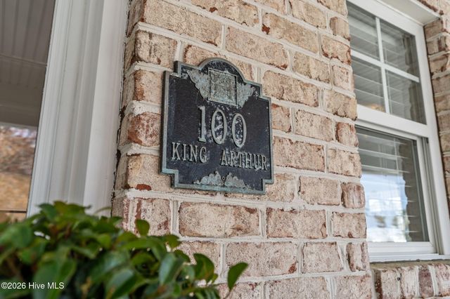 100 King Arthur Drive, Wilmington, NC 28403