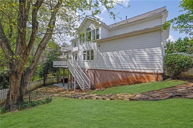 605 Southfield Place, Milton, GA 30004