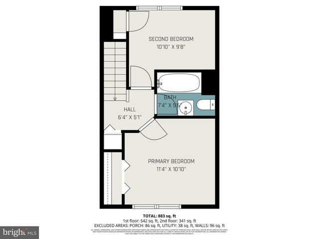 592 LINCOLN ST, Steelton, PA 17113